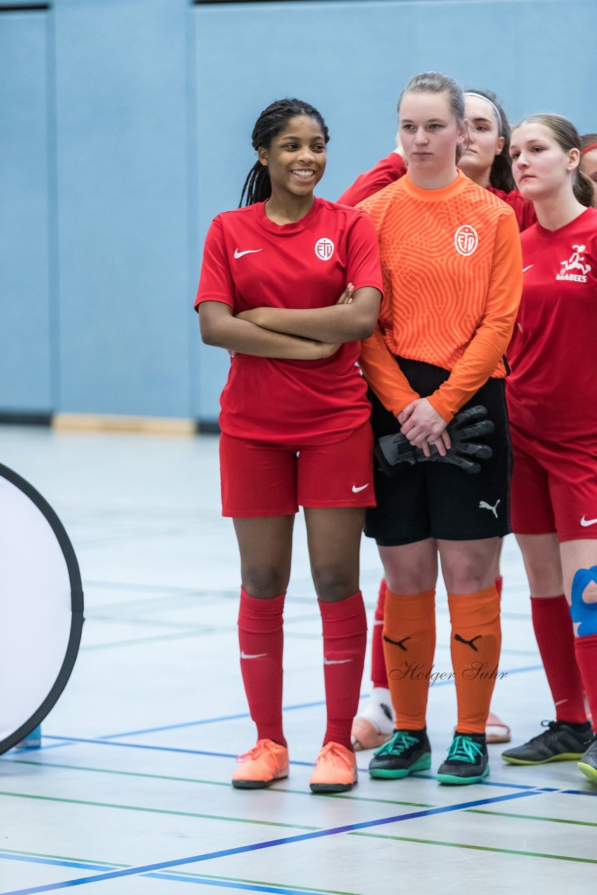 Bild 91 - B-Juniorinnen Futsalmeisterschaft